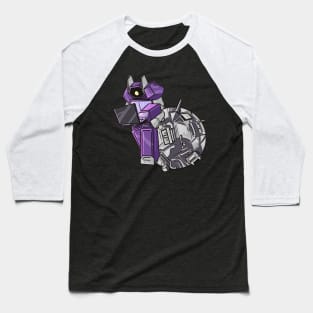 shockwave Baseball T-Shirt